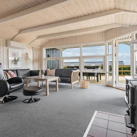 Oluf Ravnsvej Semesterbostad Sønder Bjert