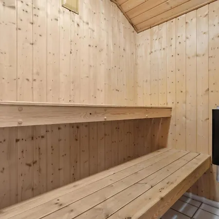 Oluf Ravnsvej Casa vacanze Binderup Strand