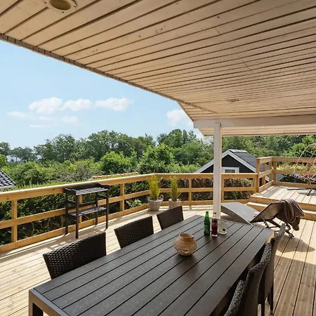 Oluf Ravnsvej Casa vacanze *