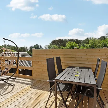 Beautiful In Bjert With House Sea View Dom wakacyjny