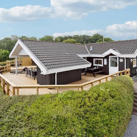 Casa vacanze Oluf Ravnsvej Binderup Strand
