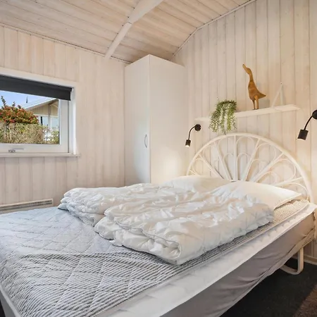 펜션 Oluf Ravnsvej Binderup Strand