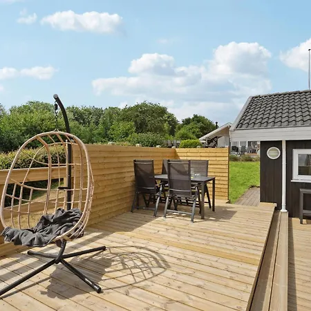 Beautiful In Bjert With House Sea View *