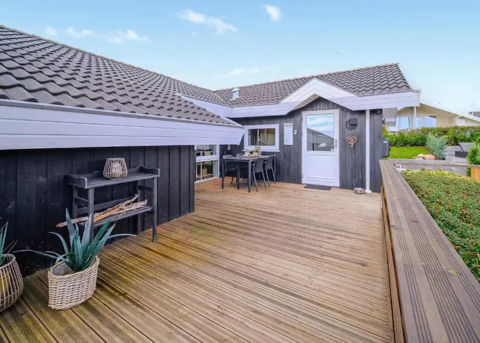 Semesterbostad Oluf Ravnsvej *