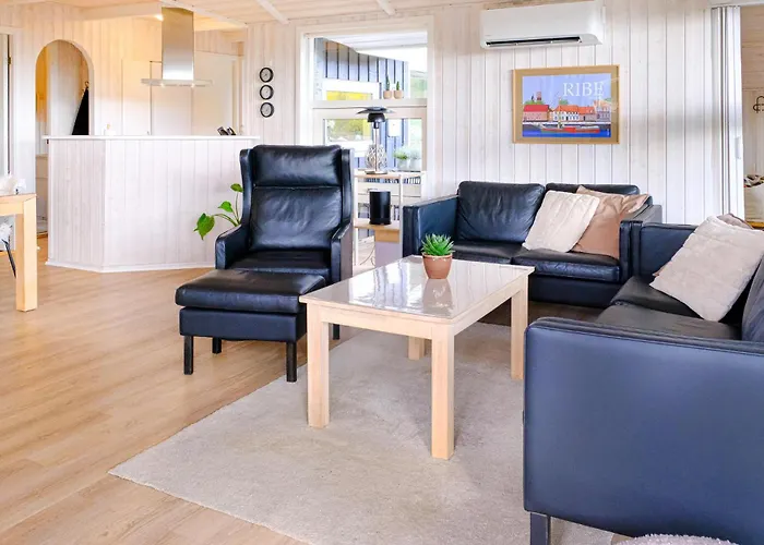 Semesterbostad Oluf Ravnsvej